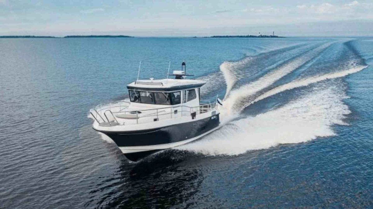 NOR STAR BOAT Star 290