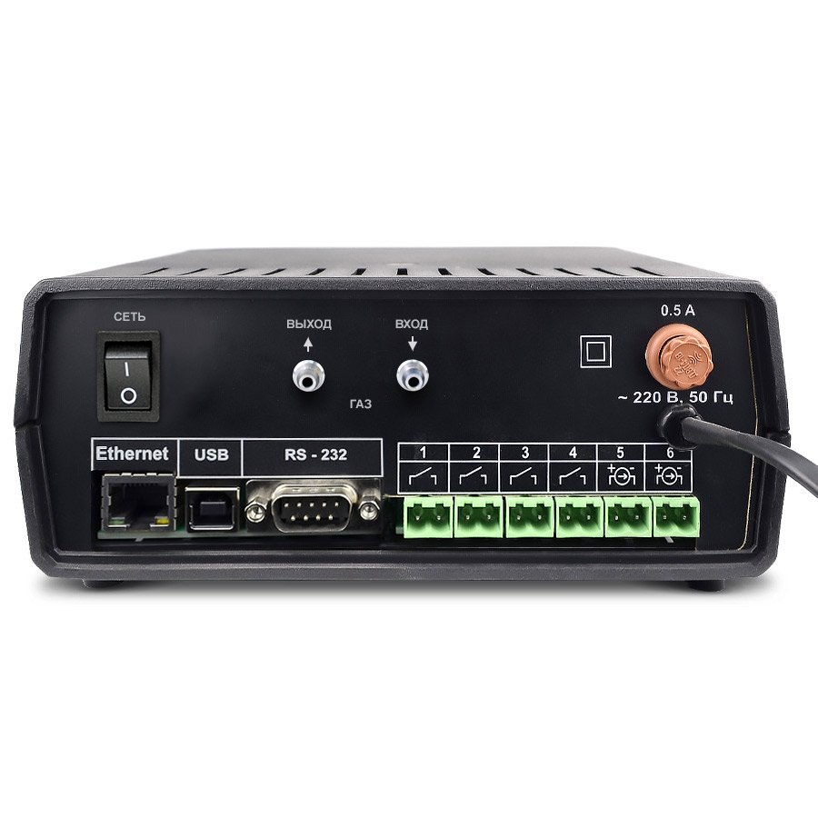 Meggitt Marine MEG-1ch Ethernet