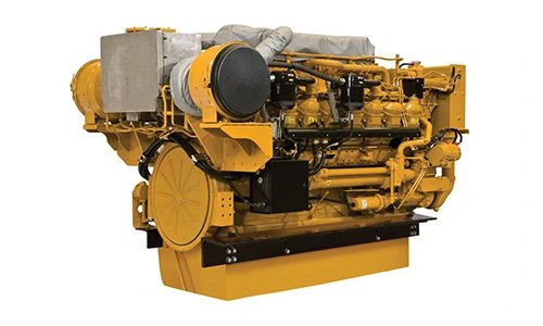 Caterpillar C32 (EPA MCPXN32.1EN3)
