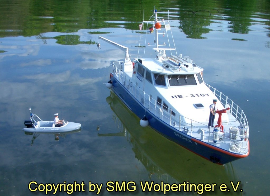 Boot Bremen GbR 2509 WA
