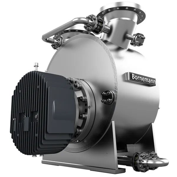 Bornemann HC/VHC-Series