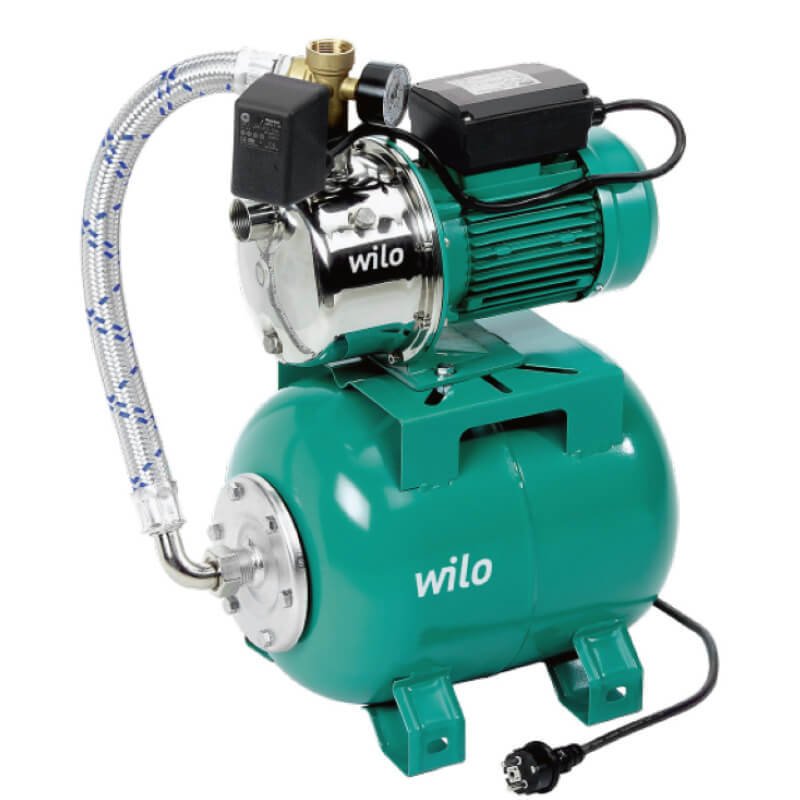 Wilo Marine Hydrophore 5m3h 5bar Marine