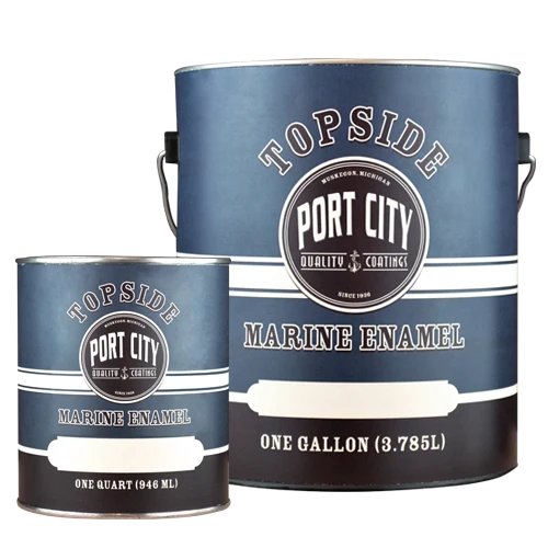 Nippon Paint Marine NPM Topside RAL2004 Orange