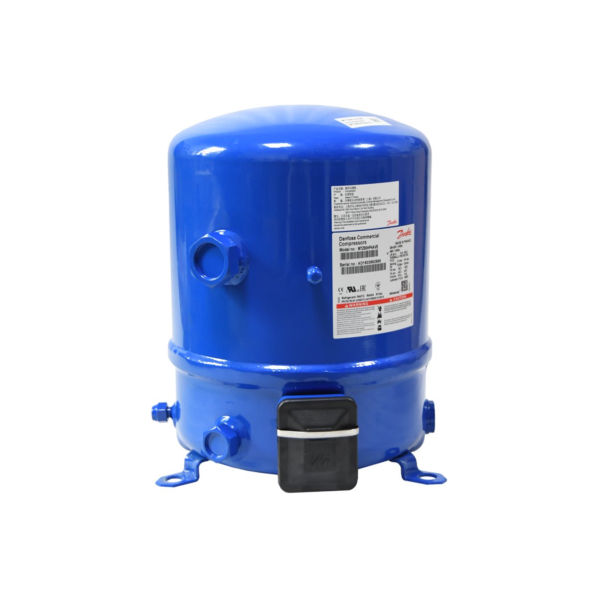 Danfoss NUT40NAb 125B3309
