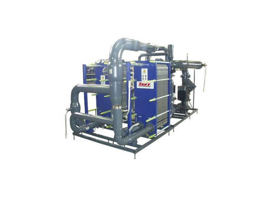 Onda S76 2000kW Central cooling