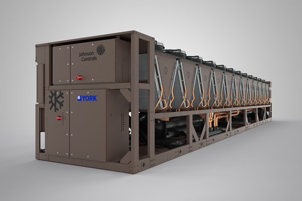 York/Johnson YSDM Chiller 200kW R134a