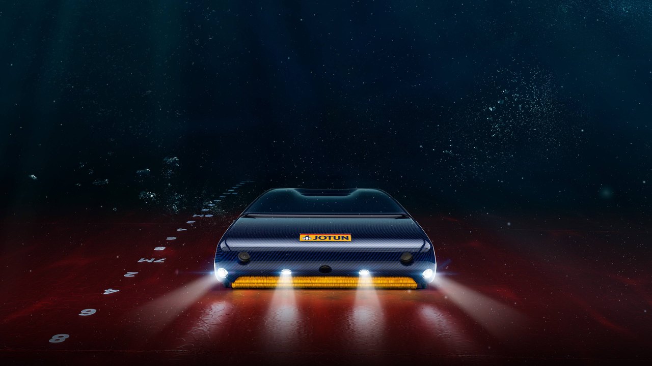 Jotun SeaQuantum Skate