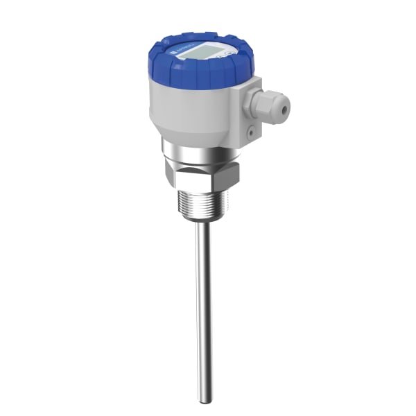 AFRISO guided micropulse level indicator PulsFox®PMG 20 MF -61 with local display | 5654061D-L-101