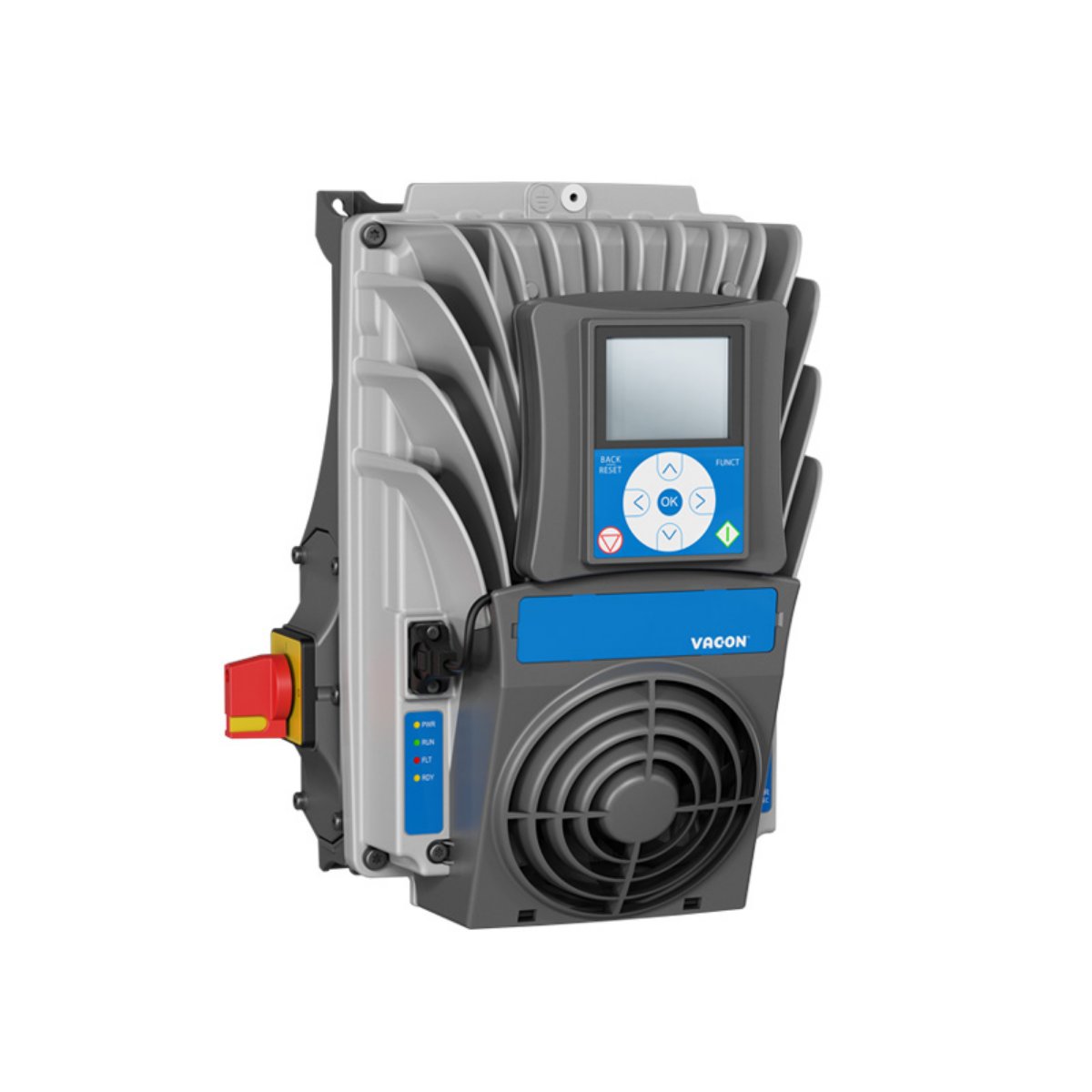 Danfoss/Vacon NXC Marine 200kW 690V