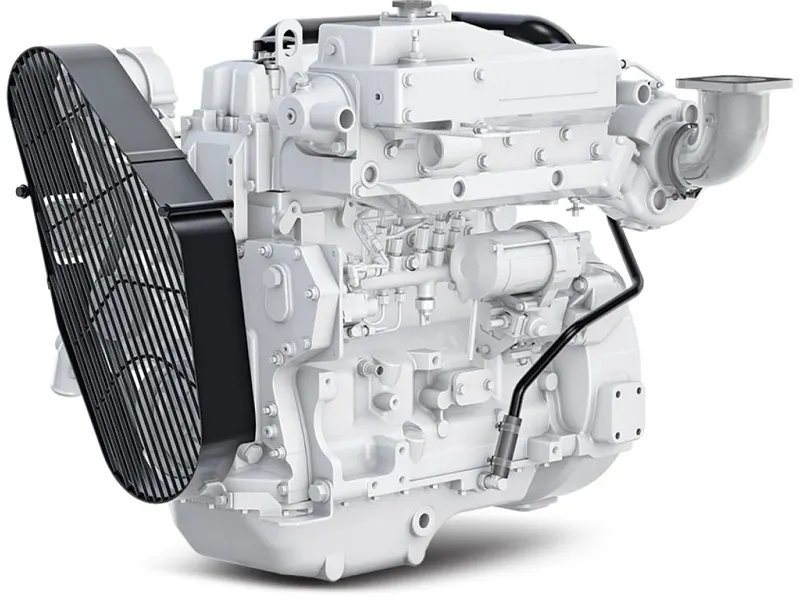 John Deere 4L4045TFM-GS-60Hz