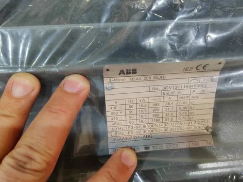 ABB Marine M3AA 200 MLA