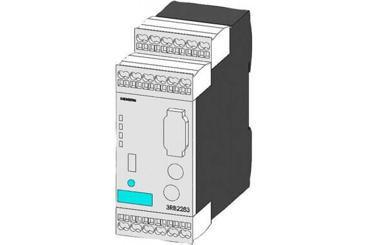 Siemens AG GWA 3RB22, 3RB23 & 3RB29