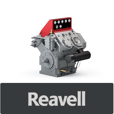 Gardner Denver Reavell 5309