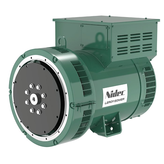Leroy-Somer LSA 46.3 900kVA 690V 60Hz