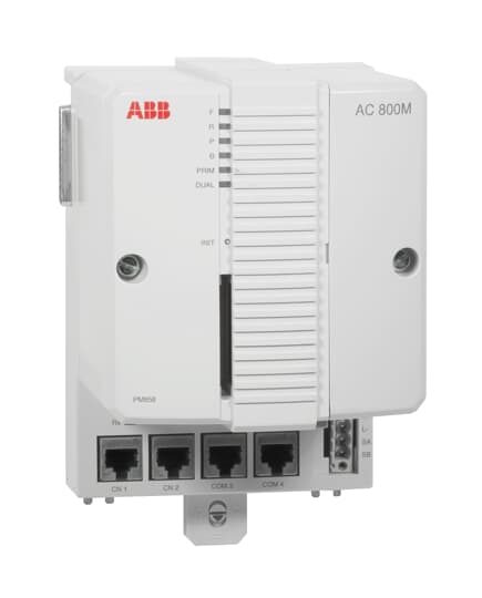 ABB Marine AC 800M Marine 10000pt Modbus