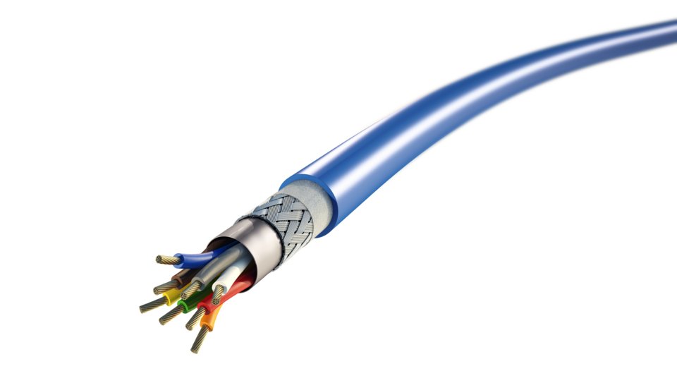 HEW-Kabel TPE-S/XVH-Cable