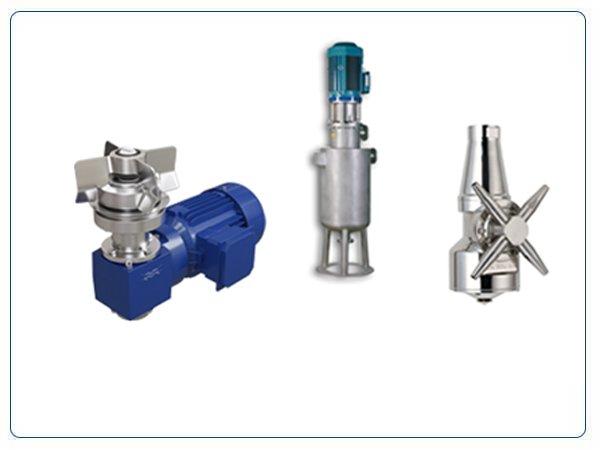 Alfa Laval/Gamajet GJ9 12m dia 30m3h 12bar