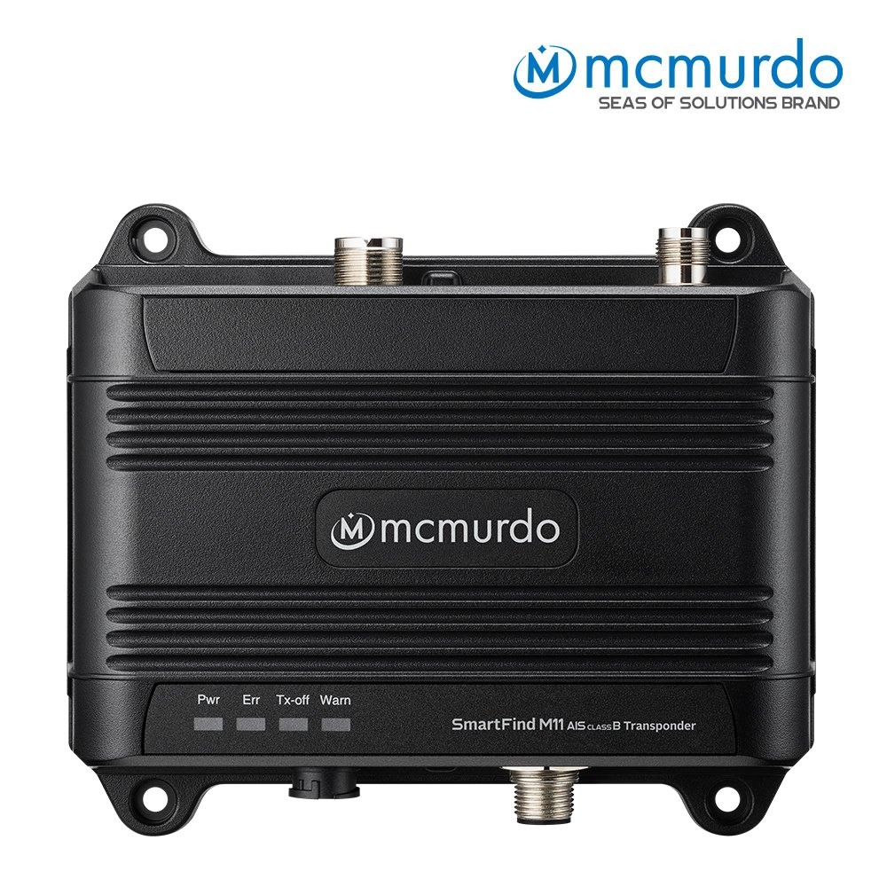 Seas of Solutions / McMurdo / Kannad M11