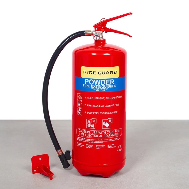 Dräger Marine Drager Marine DCP 9kg