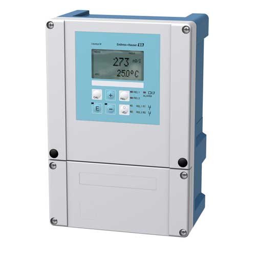 Endress+Hauser Liquisys M COM253F