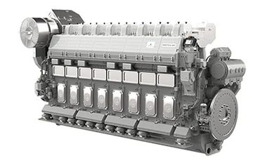 Wärtsilä 12W46DF