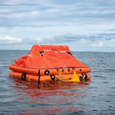 Survitec / RFD Seastream SOLAS A 12P
