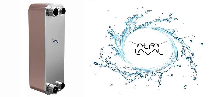 Alfa Laval AC120-MAX
