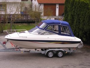 Boot Bremen GbR Bayliner 192