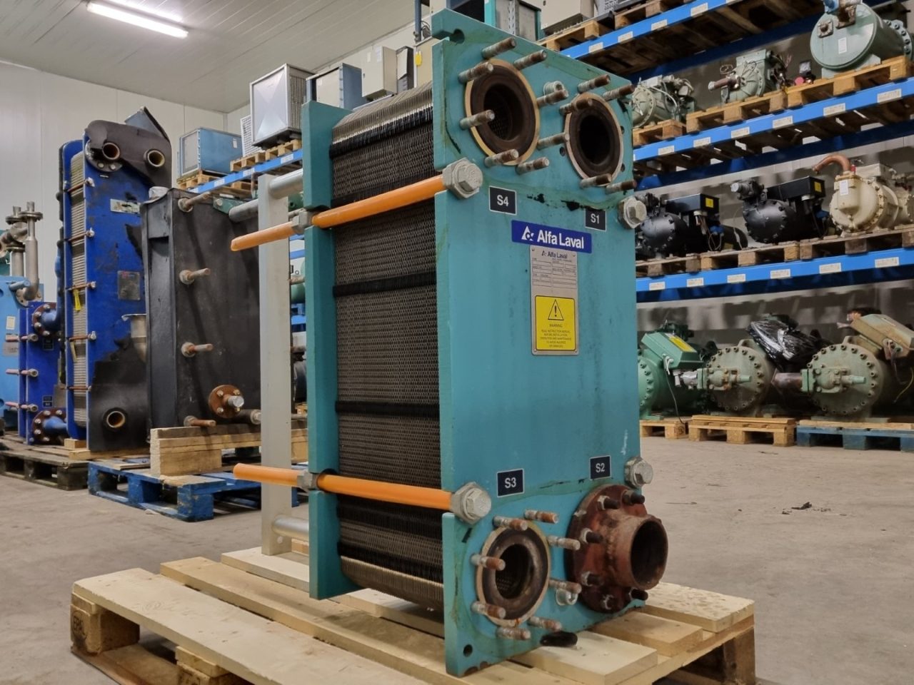 Alfa Laval M10-BFG-60P