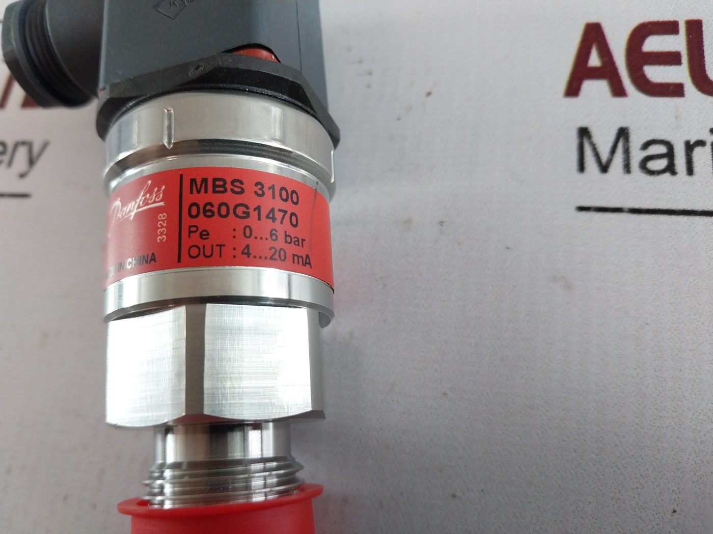 Danfoss MBS 2100/2150, MBS 3100/3150, MBS 3300/3350, MBS 33M, DST P30M/P35M