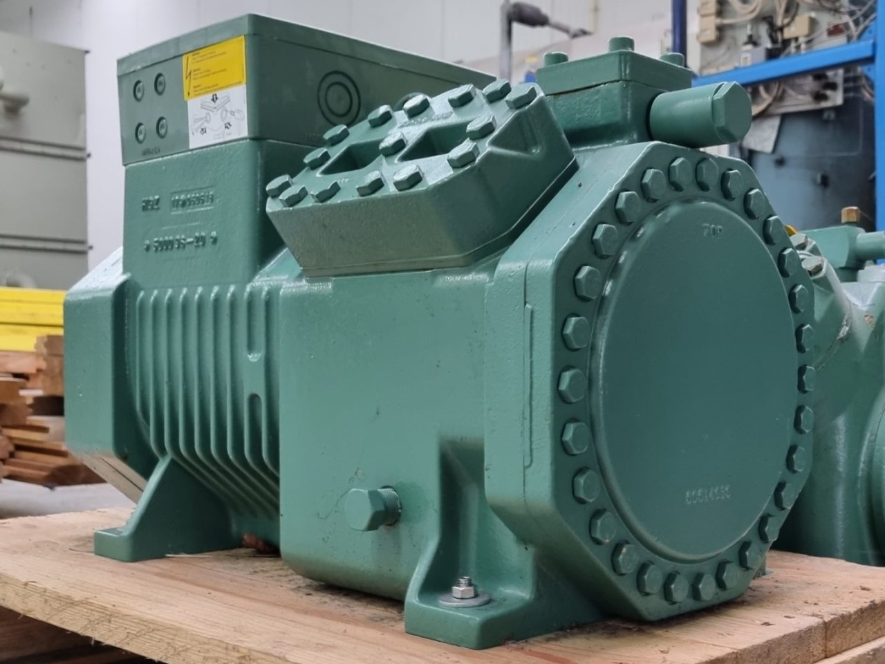 Bitzer 4JTE-15K