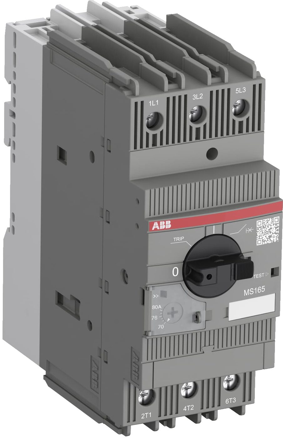 ABB – STOTZ-KONTAKT MS 165 / MO 165