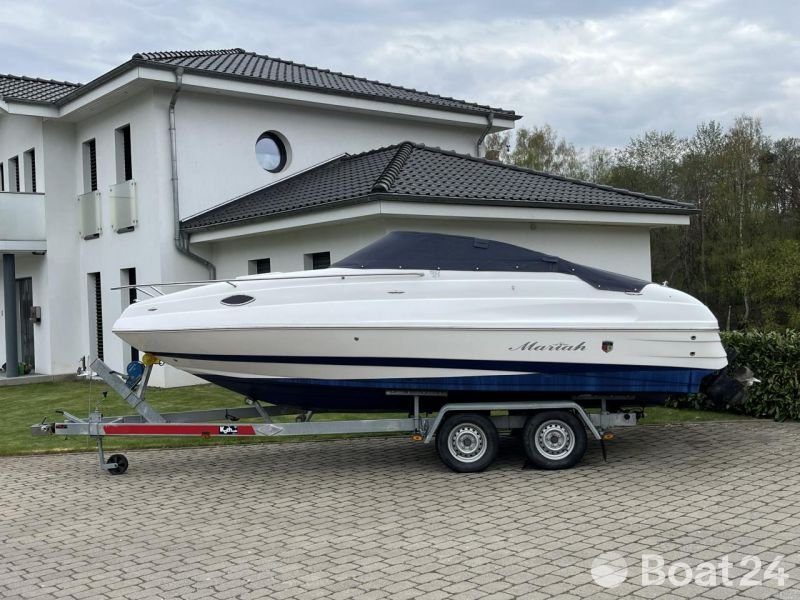Boot Bremen GbR Mariah SX 21