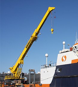 Techcrane T200