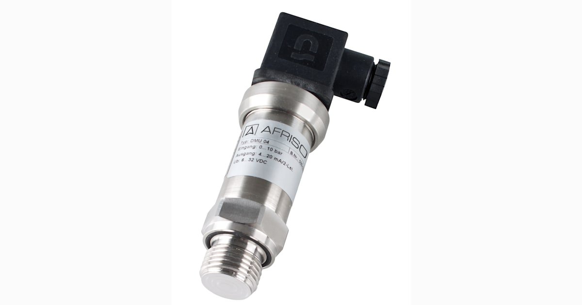 AFRISO Pressure transducers DMU 04 CP | 31699