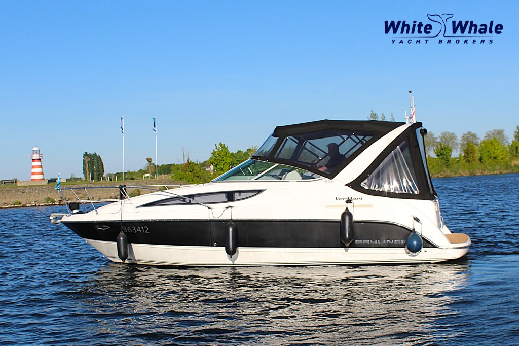 Marine - Care Bayliner 285 SB