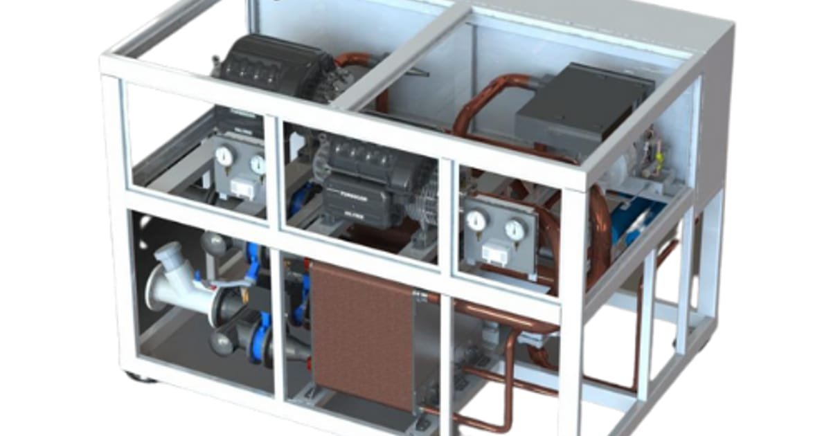 Heinen & Hopman HHSSC Series (50 Hz)