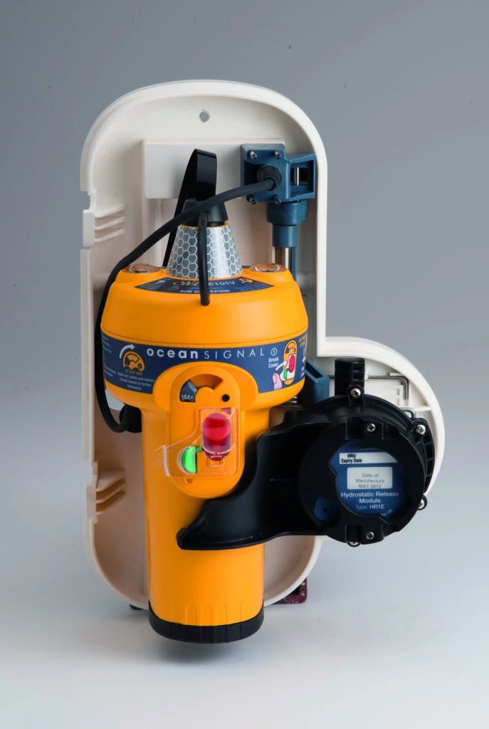 Ocean Signal E101V