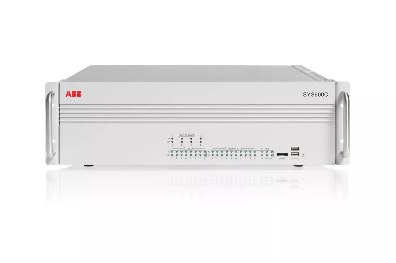 ABB Marine SYS600 8000pt Ethernet