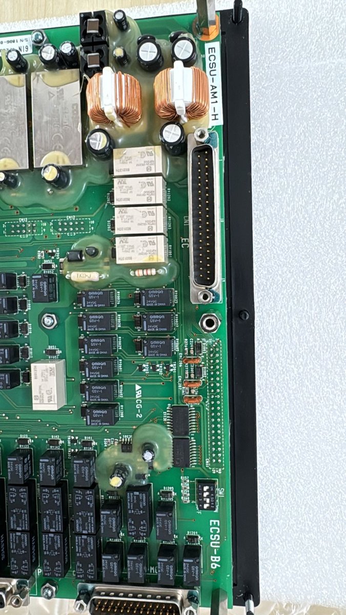 Hanshin Electric Mfg. ECSU - AM1/AM1-C