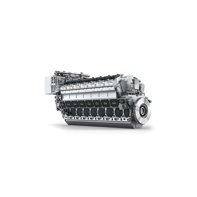 MAN Energy Solutions 12V48/60CR Methanol