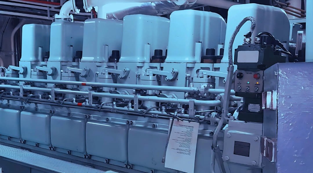 Niigata Power Systems 6L6L25HX