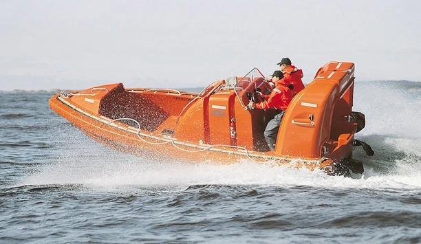 Norsafe / Survitec FRB 20P 10kts-C