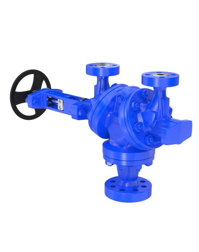LESER Type 320 Flow | LESER - The Safety Valve