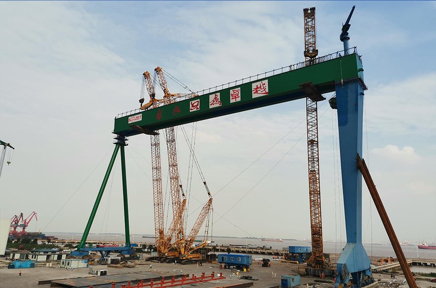 Palfinger Marine PTM 400