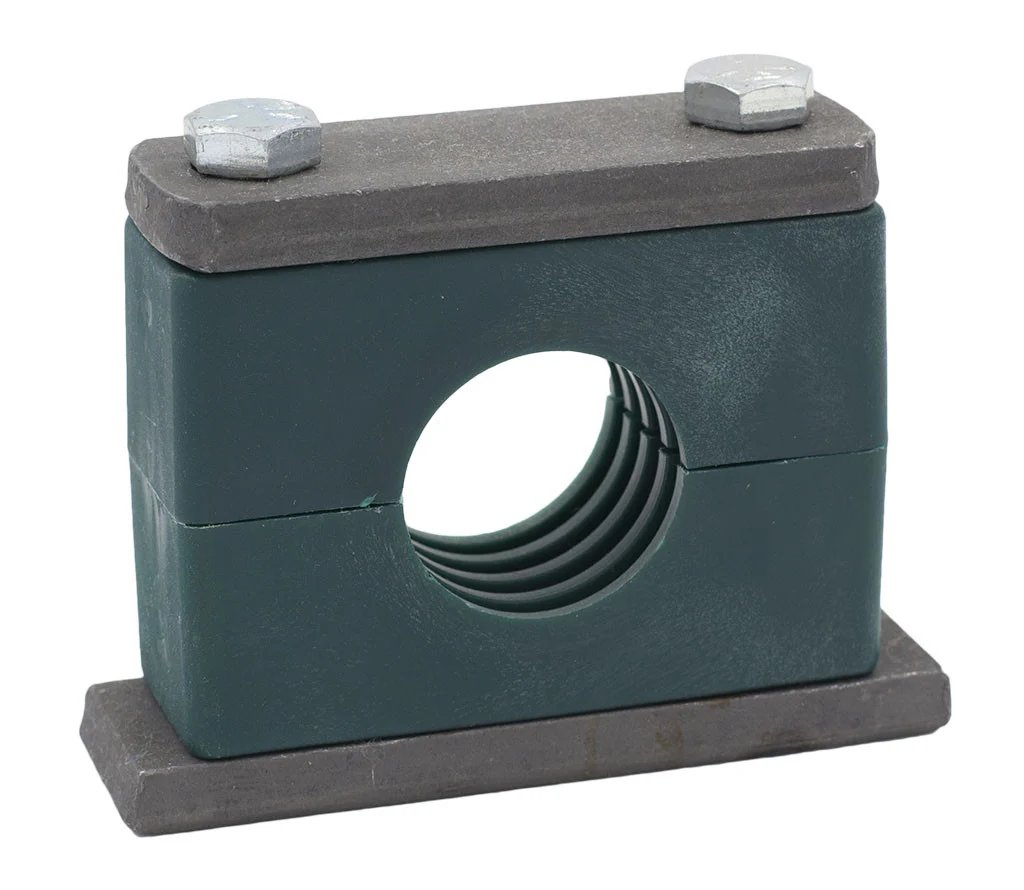 Walter Stauffenberg Standard - Heavy - Twin - Light - KS - DKS Series - U - Bolt - Metal Pipe Clamps - ACT-Clamps