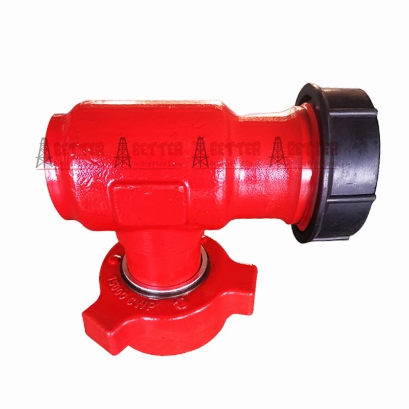 FMC Technologies Inc. - Fluid Control 1502 & 2002 Elbows & Tees, Part Numbers: See Page 2