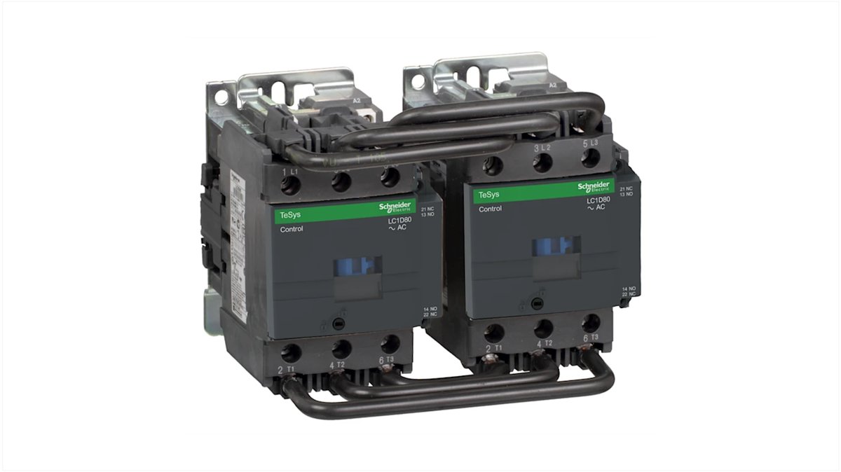 Schneider Electric Industries S.A.S. LC2D80