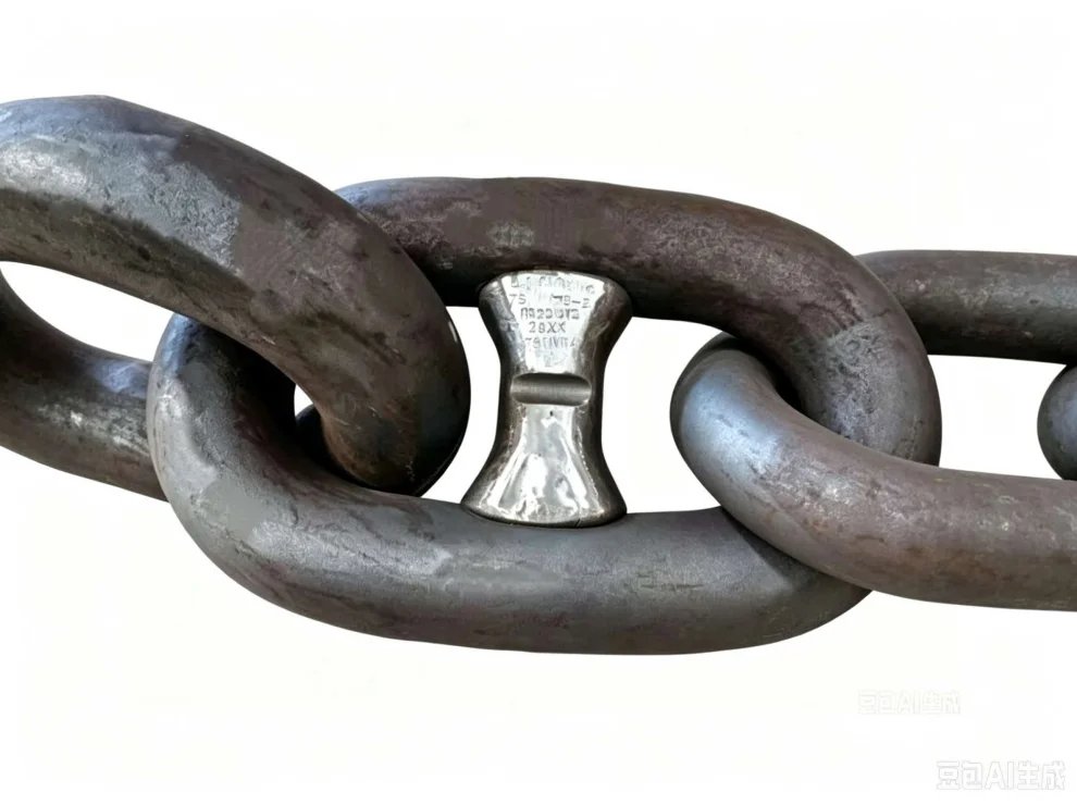  Stud-Link Chain 34mm Grade R3