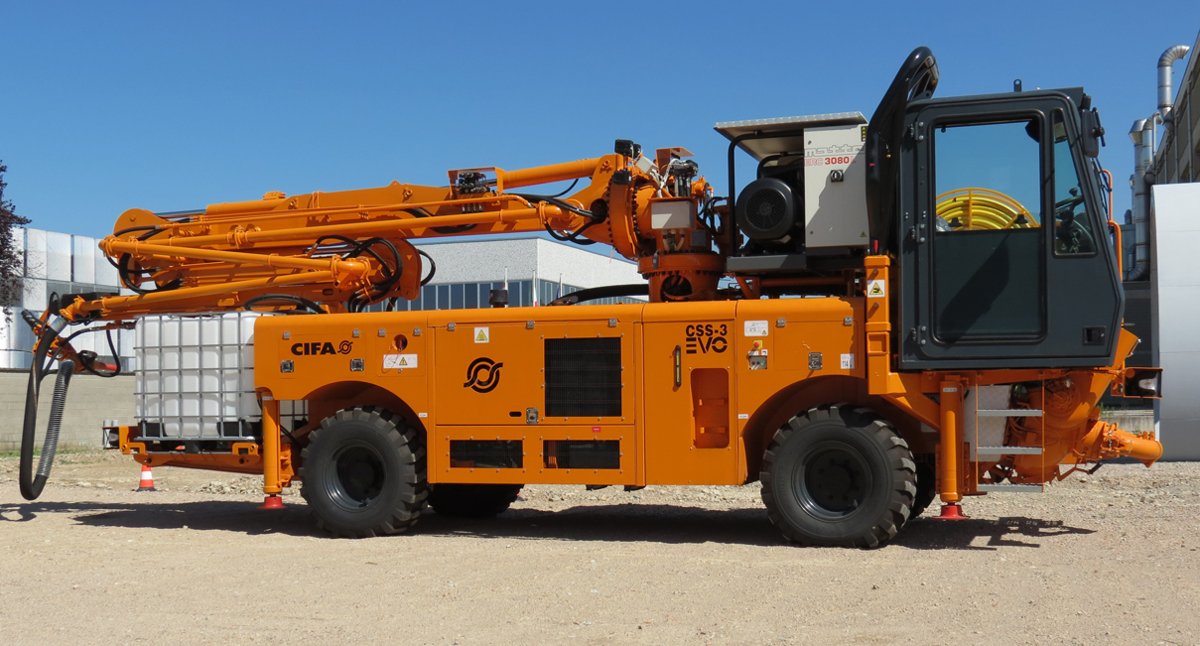 CIFA HP908EC